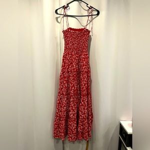 Reformation Nira Dress NWT